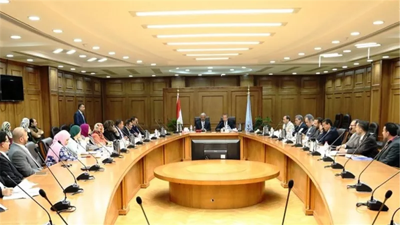 محافظ السويس: الجامعة هي شعلة النور والتقدم بالمحافظة