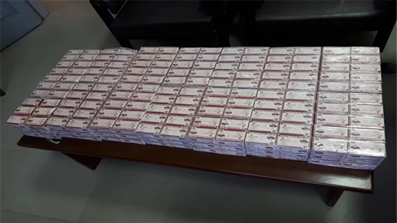 ضبط عاطل بحيازته 1800 قرص 