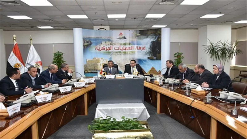 توقيع بروتوكول تعاون بين مركز معلومات مجلس الوزراء والمجلس القومي للسكان