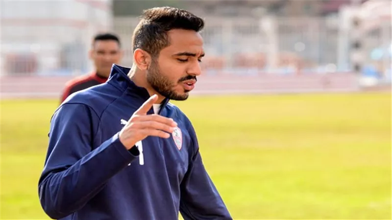هل إنتهت أزمة كهربا في الزمالك؟.. صورة تكشف حقيقة الخلاف بين اللاعب ورئيس النادي.. ورسالة خطيرة بشأن المتربصين 