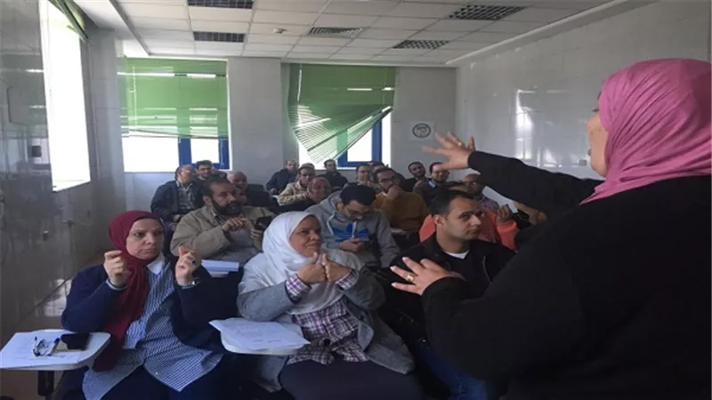 وزيرة الصحة: انشاء 