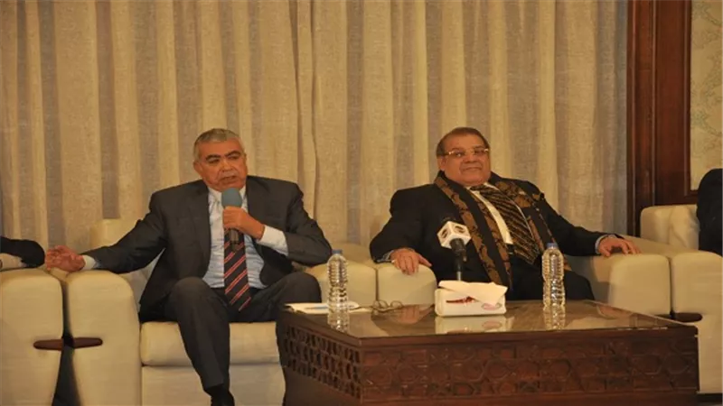 طارق المهدى: منتدى الاعلام المصرى يُعقد فى مرحلة فارقة ويُبرز دور الاعلام ورسالته 