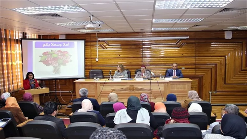 جامعة القاهرة ثاني محطات المرحلة الأولى لمشروع 