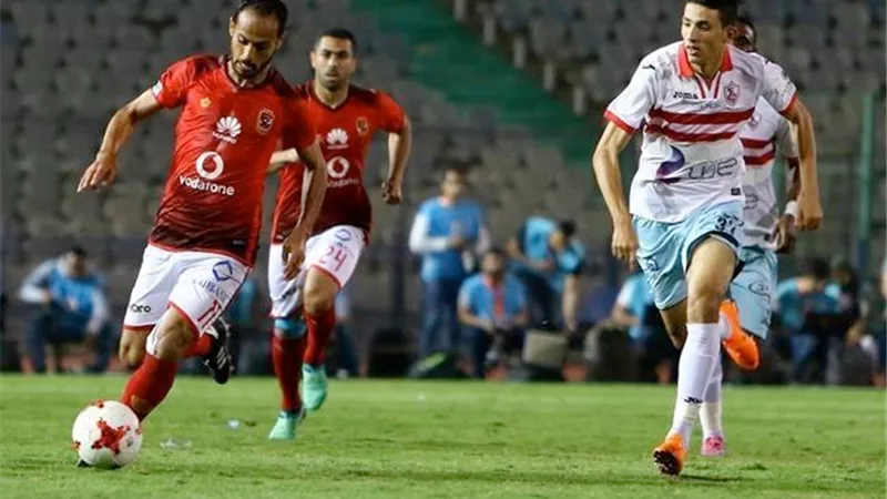 القمة 117.. هل يتنزع أحدهم الصدارة أم يبقى الوضع كما هو عليه؟.. طموحات حمراء وبيضاء.. وهذا التشكيل المتوقع