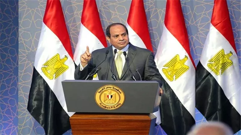 نص كلمة الرئيس السيسي في احتفالية تكريم المرأة المصرية والأم المثالية
