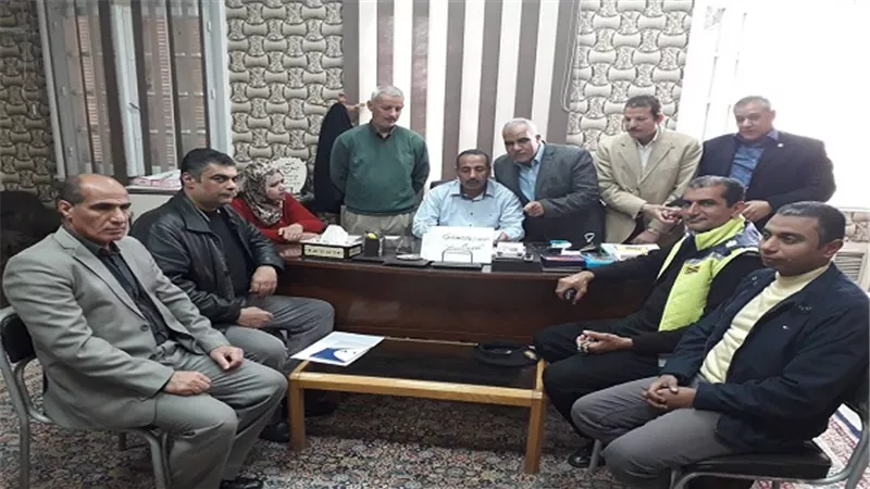 لجنة وزارية تصل السويس  لمتابعة الاستعداد لكأس الامم الافريقية