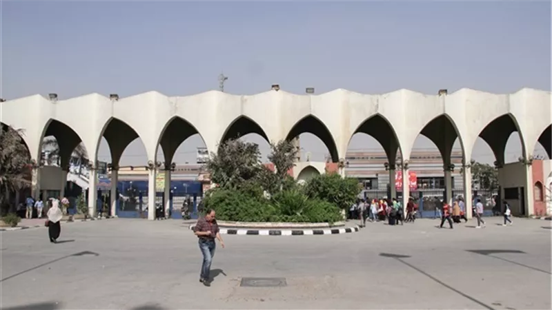 تعيين عمداء جدد بجامعة حلوان
