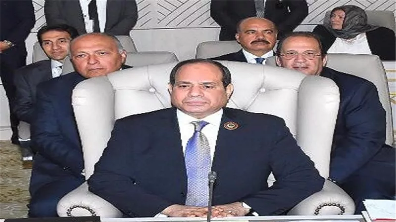 نص كلمة الرئيس السيسي أمام القمة العربية بتونس