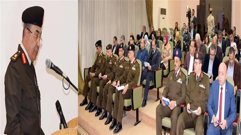 الإعلان عن قبول دفعة جديدة من خريجي الجامعات بالكلية الحربية