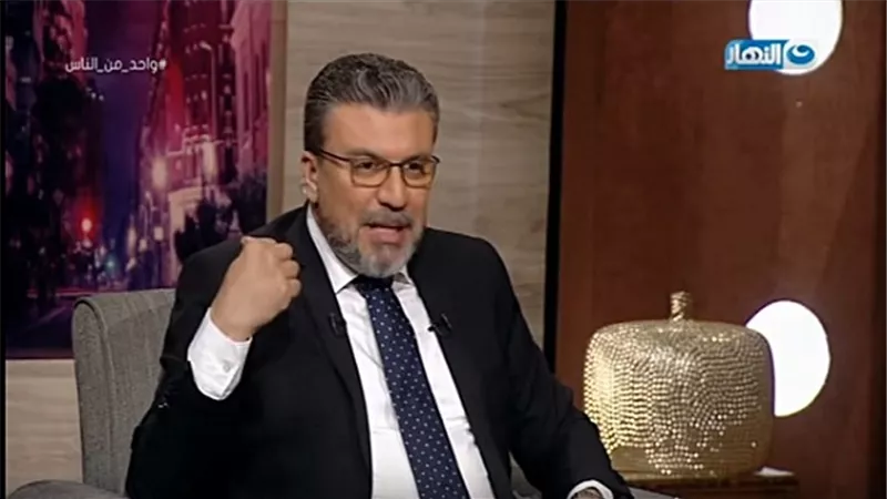 عمرو الليثى يزف بشرى سارة  باهداء تشطيب شقق المقبلين على الزواج