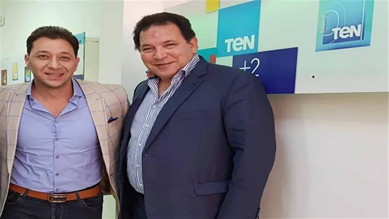  أحمد خيرى فى أول حلقات 