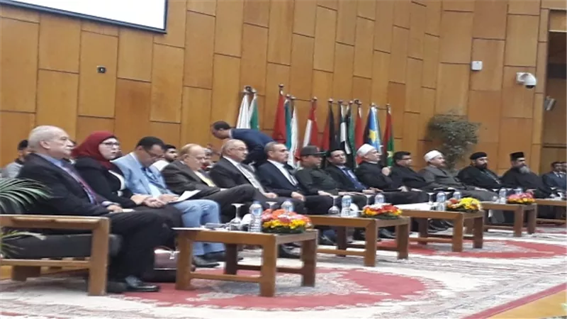 وفد جامعة حلوان يشارك في أسبوع الشعوب بأسيوط