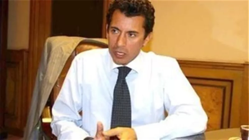 الشباب والرياضه.. تقاعد شوربة لسن المعاش وتعيين رياض جمال الدين خلفاً له بالدقهلية