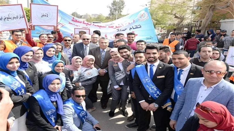 بالصور.. تدشين حملة 