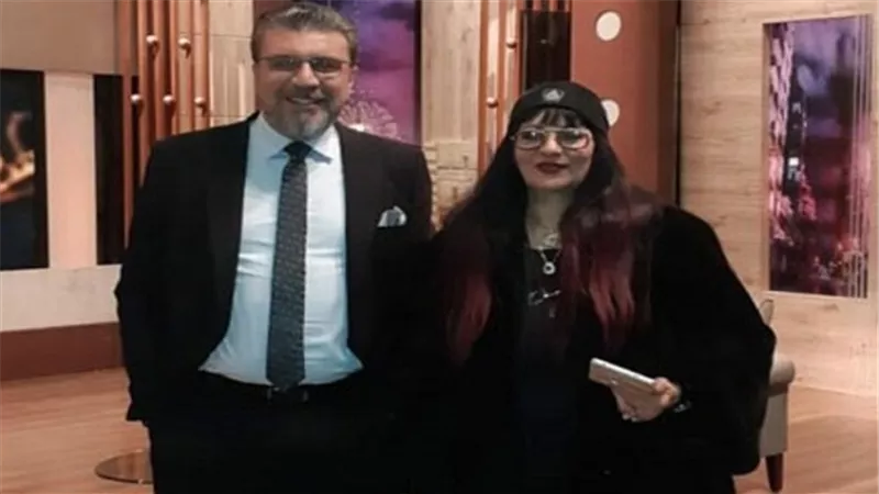 الليلة.. فى اول ظهور فريدة سيف النصر تكشف أسرار غيابها وعودتها مع عمرو الليثى 