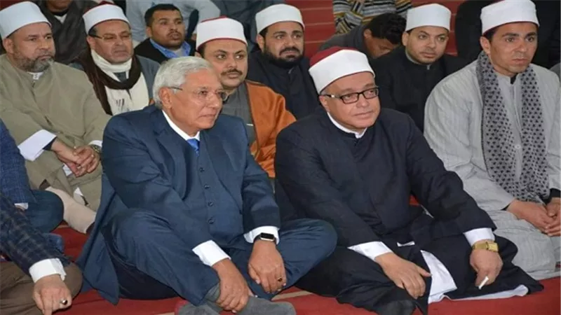 محافظة الدقهلية.. في ذكرى الإسراء والمعراج  يؤكد الإسلام دين التسامح والسلام 