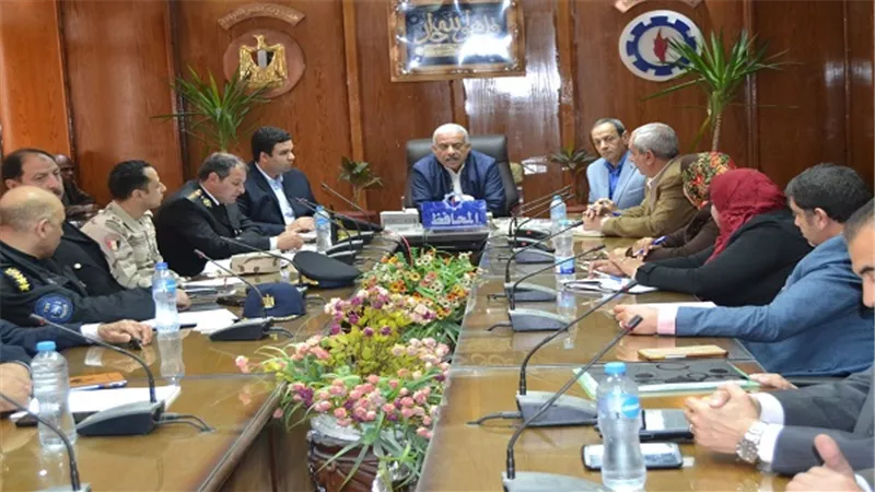 السويس تستعد لاقامة معارض 