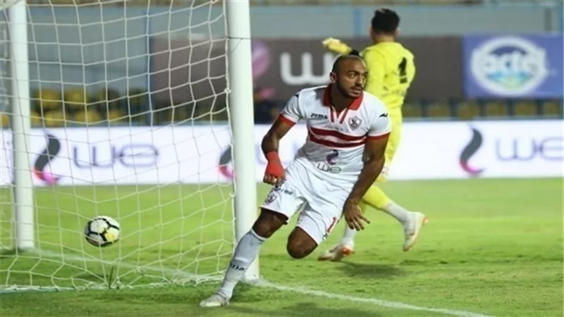 الزمالك يضع شرطا لرحيل 