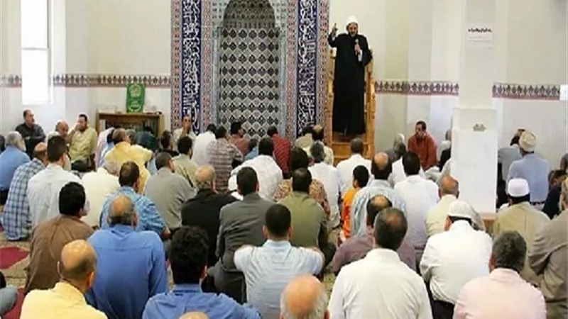 أسرار مقتل إمام مسجد الهرم.. الخلاف على سورة الكرسي 