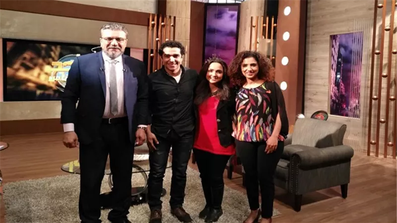 غدا.. عمرو الليثى يستضيف الفنان  محمد ميدو وأخواته  بواحد من الناس 