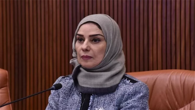 رئيسة مجلس النواب البحريني في حوار لـ