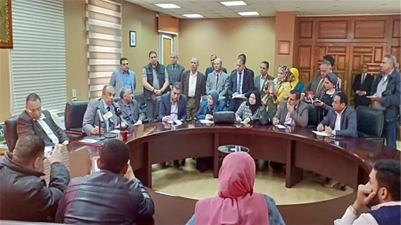 أبوستيت: الزيارات الميدانية تساعد في اتخاذ القرار على المستوى المركزي