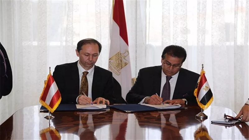 وزير التعليم العالى يوقع عددا من اتفاقيات وبروتوكولات التعاون مع عدد من الدول