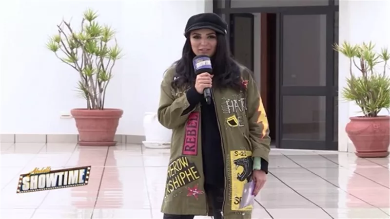 بالفيديو.. الأعلامية التونسية حنان العش تطرح مبادرة حلم الآطفال 