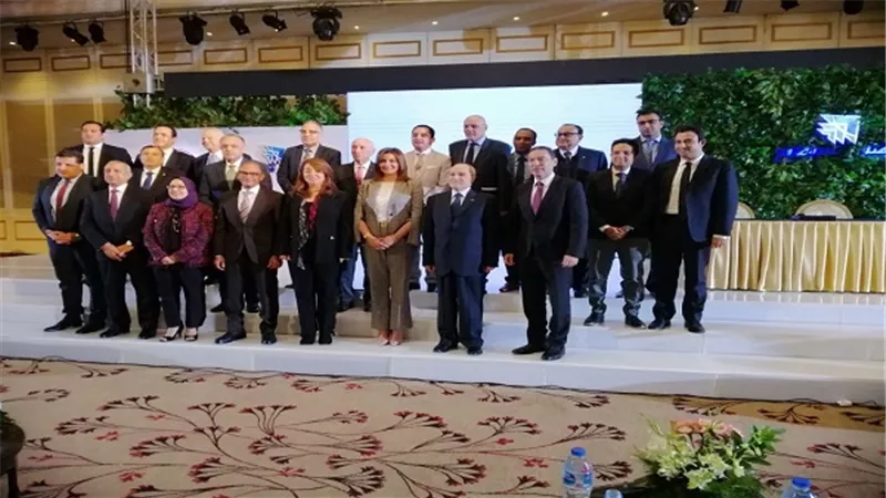 وزير الدولة للإنتاج الحربي يشيد بإطلاق مؤسسة 