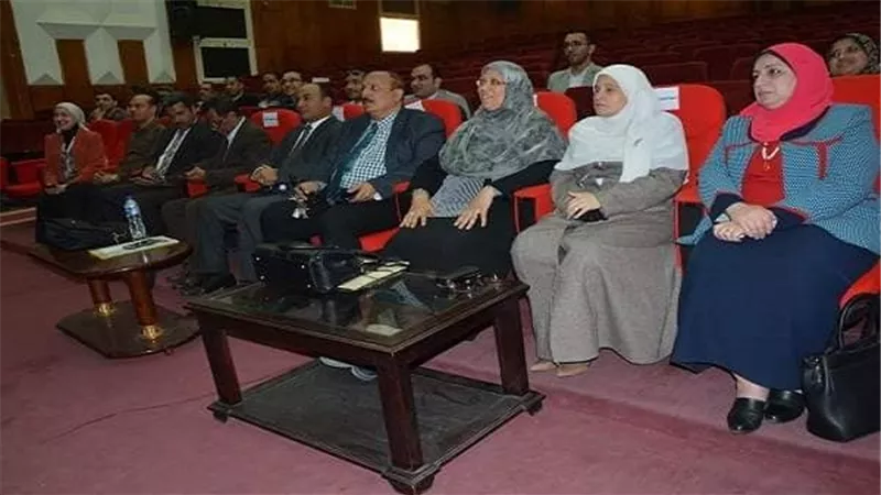 جامعة الفيوم تحث الطلاب على المشاركة في إستفتاء التعديلات الدستورية       