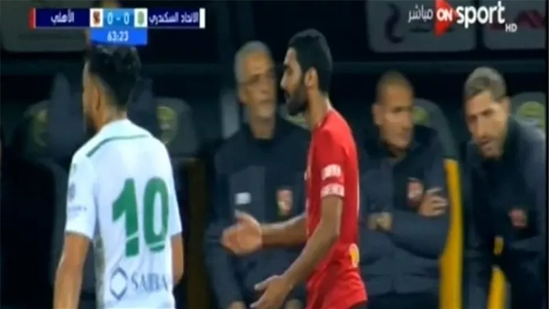 إلى أين وصلت أزمة حسين الشحات بالأهلي؟