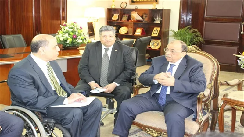 توقيع بروتوكول تعاون بين وزارة التنمية المحلية والمجلس القومى للإعاقة
