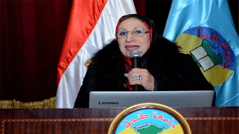 برلمانية تنظم مؤتمر لدعم التعديلات الدستورية بالمنصورة