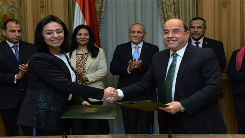 الإنتاج الحربي يوقع بروتوكول تعاون مع 