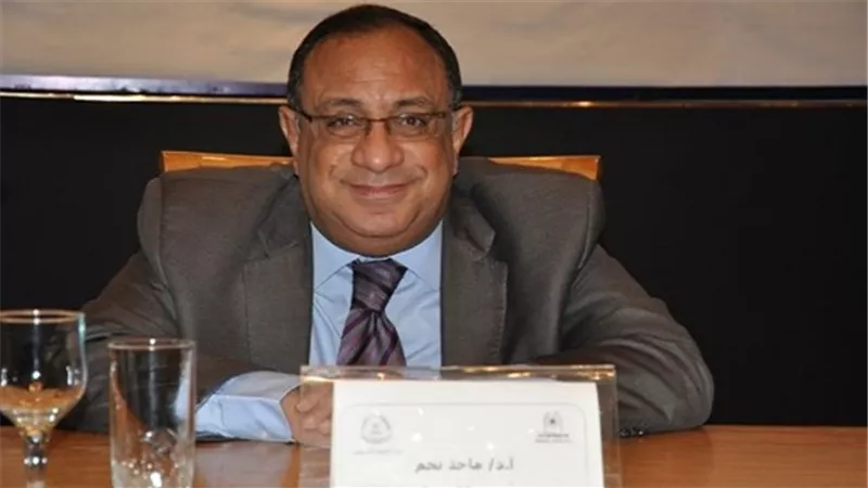 رئيس جامعة حلوان يدين الحادث الإرهابي بمدينة الشيخ زويد بسيناء