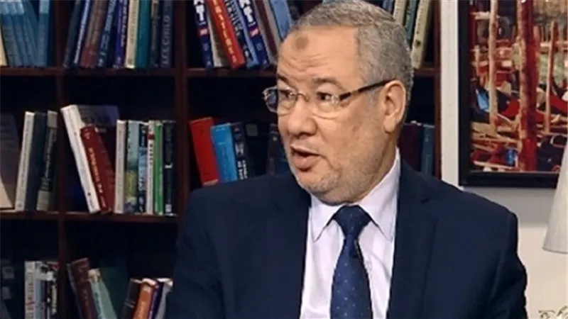 الخميس.. مستشار وزير التضامن للتأمينات والمعاشات  في كلام معقول على راديو مصر