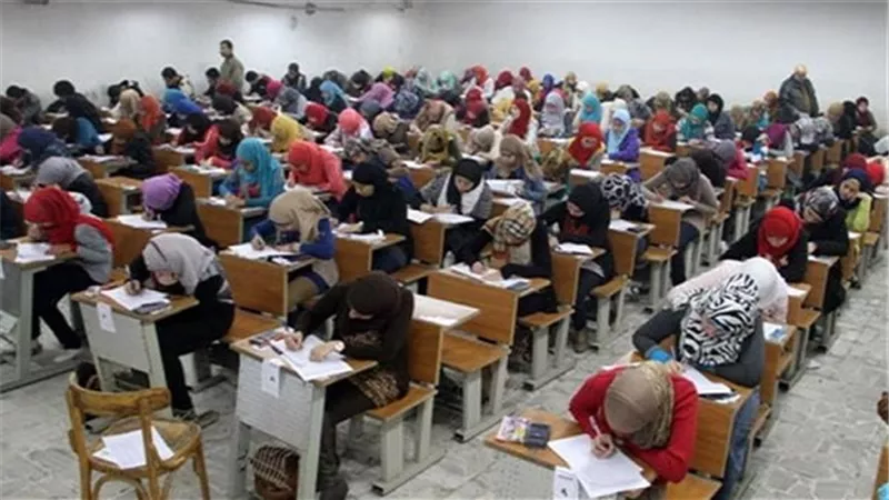 تأجيل عقد امتحانات الفصل الدراسي الثاني بالجامعات