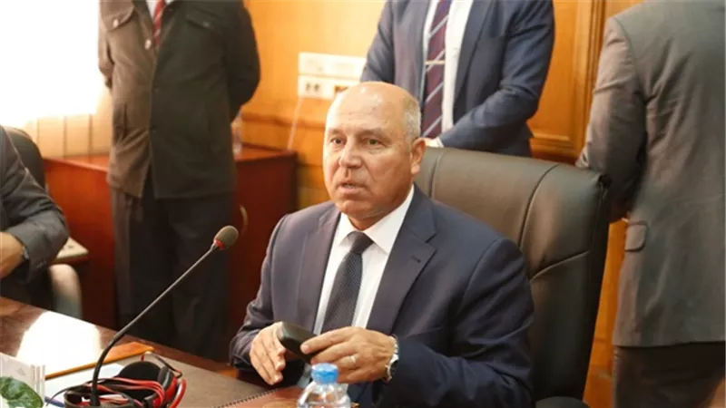 هيئة ميناء دمياط تنهي دراسة بدء تطبيق نظام  
