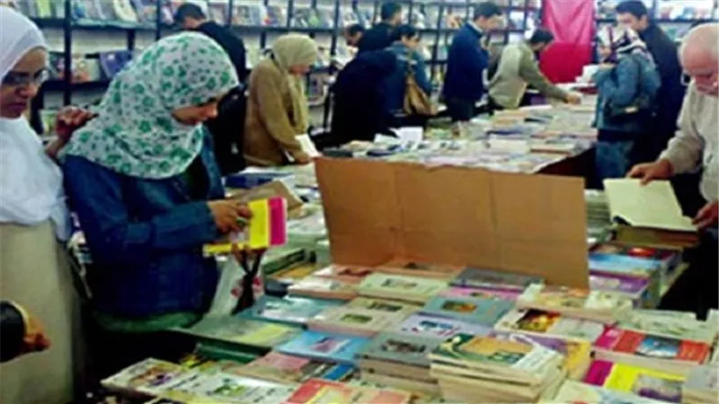 مركز حوار الأديان بالأزهر يشارك في فعاليات معرض الإسكندرية للكتاب