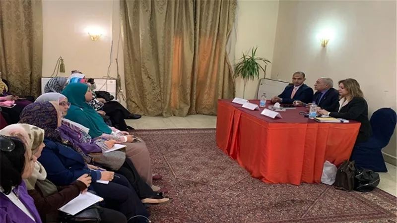 مودة تنهي المرحلة الاولي بجامعة عين شمس