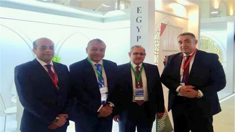 هيئة تنمية الصادرات تنظم المشاركة المصرية بمعرض أرابيا إكسبو الدولى الرابع بموسكو