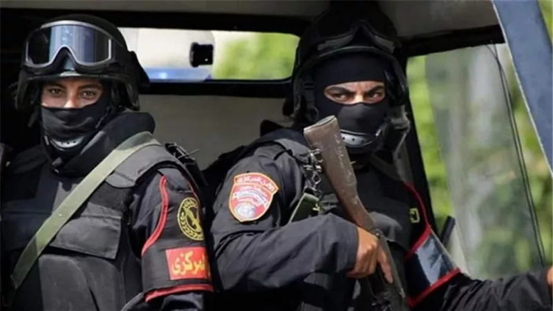 الداخلية.. القضاء على خلية إرهابية بالعريش ومقتل 11 من عناصرها 