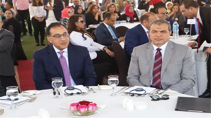 موسى أومارو: مصر تلعب دورًا مهمًا في العالم العربي وأفريقيا  والعالم