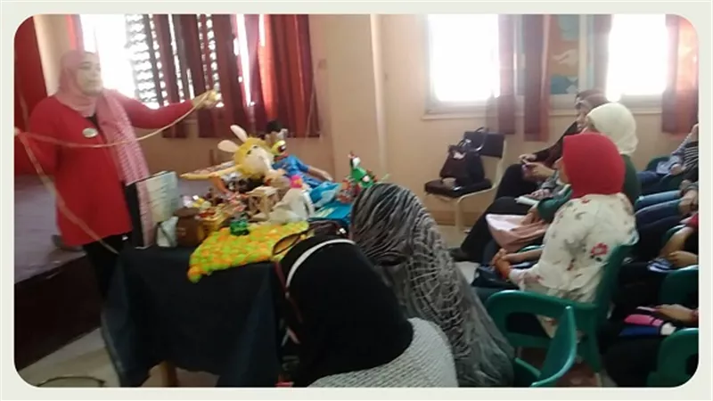 البيئة تشارك في مبادرة جمل واستثمر بالدقهلية
