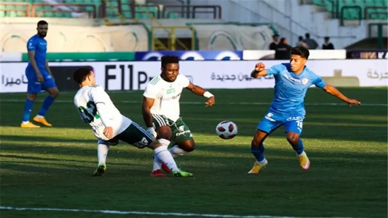 بعد فقد الصدارة.. ماذا يحدث للاعبي الزمالك بالغرف المغلقة؟