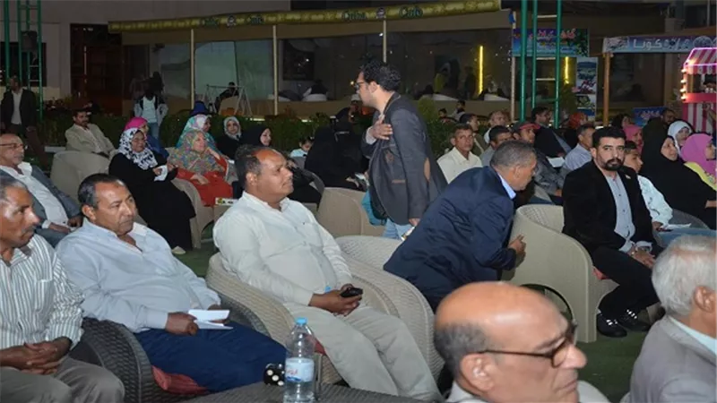  الحركة الشعبية بالسويس تنظم مؤتمرا جماهيريا لدعم التعديلات الدستورية
