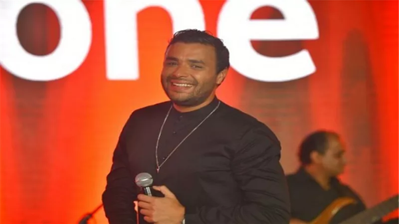 رامي صبري يستعد لإحياء حفل جامعة عين شمس ١٨ أبريل 