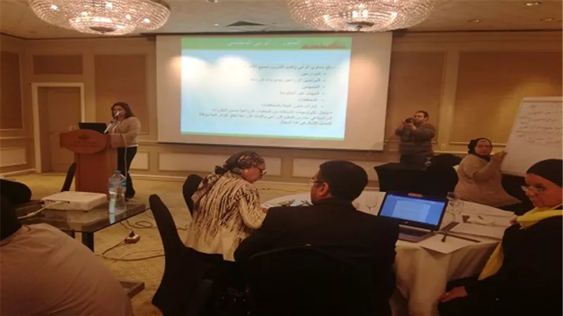 البيئة: انعقاد ثالث الجلسات التشاورية لاستراتيجية المخلفات الزراعية 
