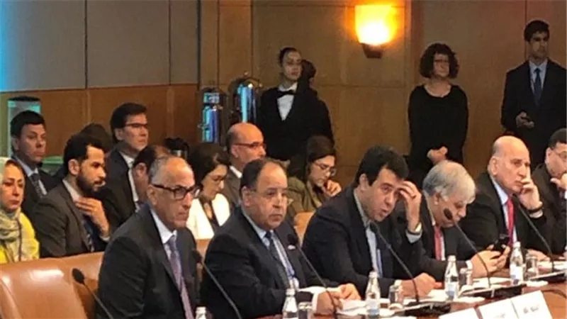 معيط: التحول الي الرقمنة في جميع التعاملات والخدمات الحكومية جزء من رؤية مصر 2030