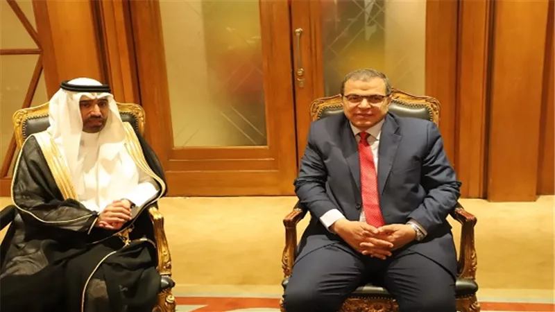 وزير العمل السعودي: نسعي للحصول علي الخبرة من العمالة المصرية